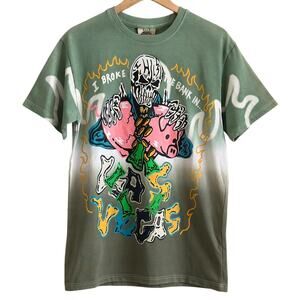 Watson “Broke the Bank” Vegas Tee – NWT‎ Size Medium